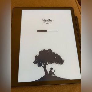 Amazon Kindle Scribe (16 GB) Kindle and digital notebook, with premium pen